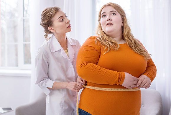 Клиника по борьбе с лишним весом
