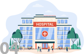 Hospital Stay - International Patient Guide